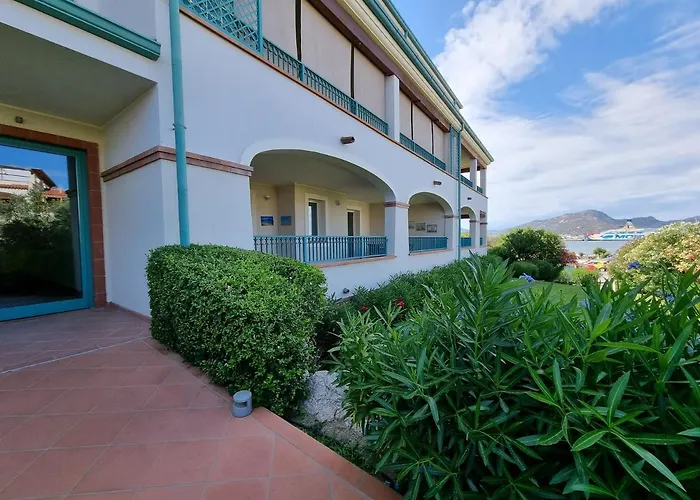 Apartment Mono Moys Olbia